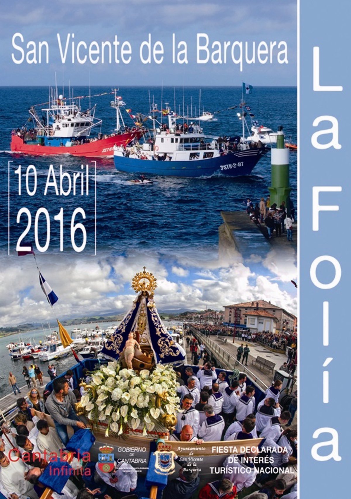 La Folía 2016 San Vicente de la Barquera